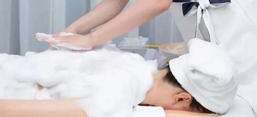 VN活氧泡泡管理——快速美白的‘魔法’，全身可用！